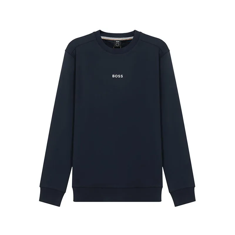 BOSS  Crew neck sweatshirt
