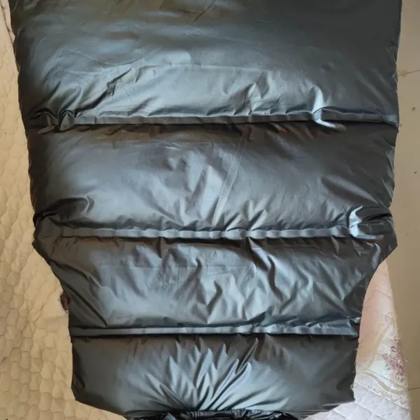 Prada Re-Nylon Down Vest Black - 4