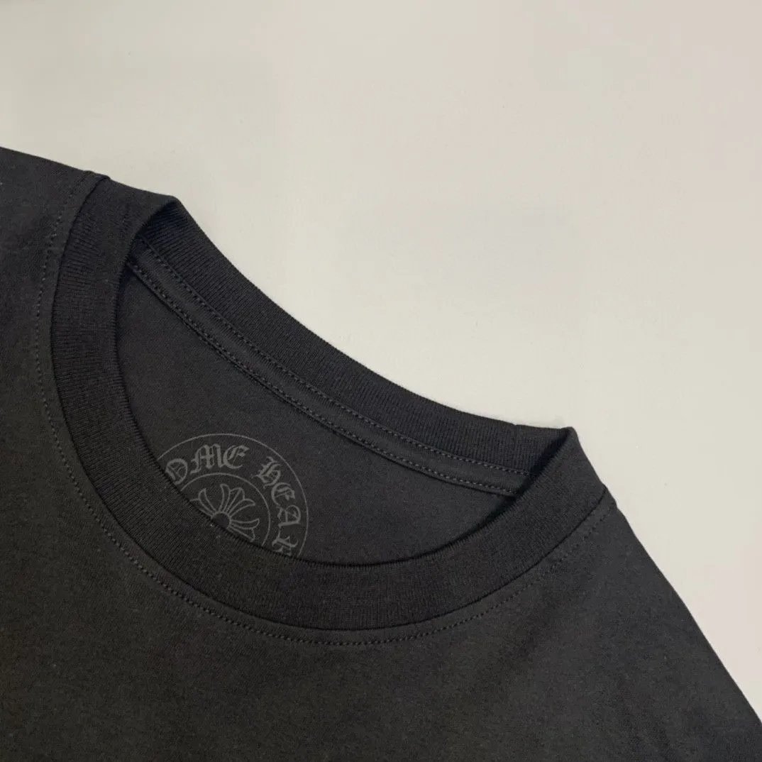 Chrome Hearts Las Vegas Long Sleeve T-Shirt White - 7