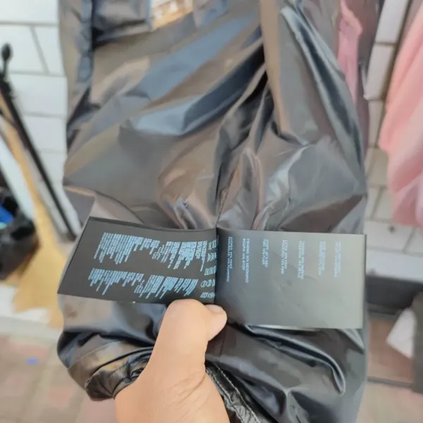 Prada Re-Nylon Down Vest Black - 6