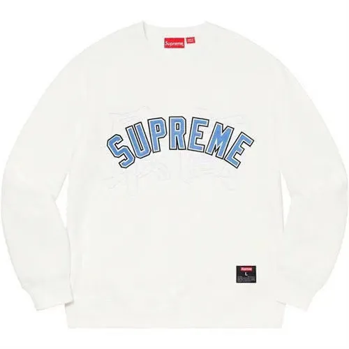supreme round neck p