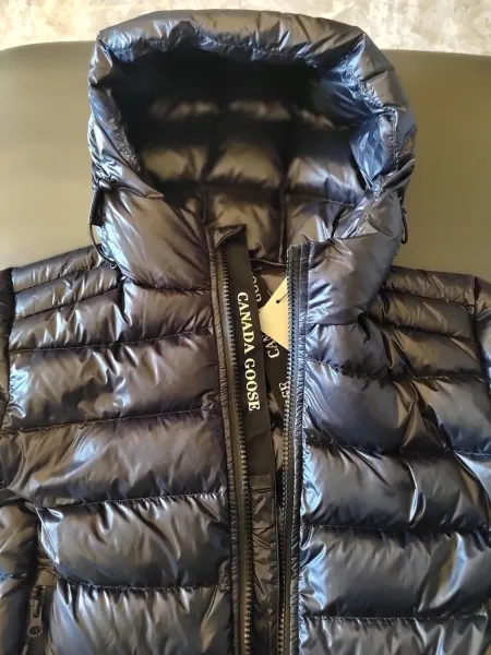 Moncler Genius Down Jacket Silver Metallic - 7