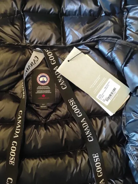 Moncler Genius Down Jacket Silver Metallic - 8