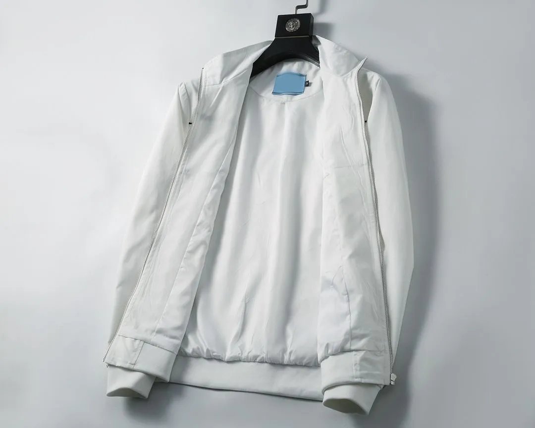 Prada Re-Nylon Bomber Jacket Black - 5