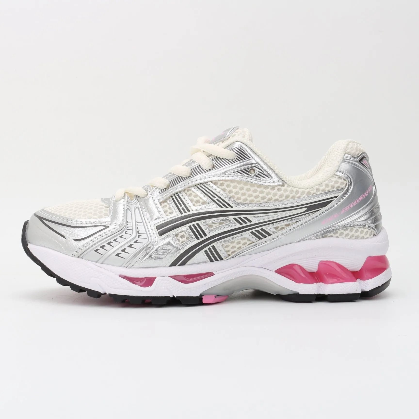 Pure original version (pink silver)