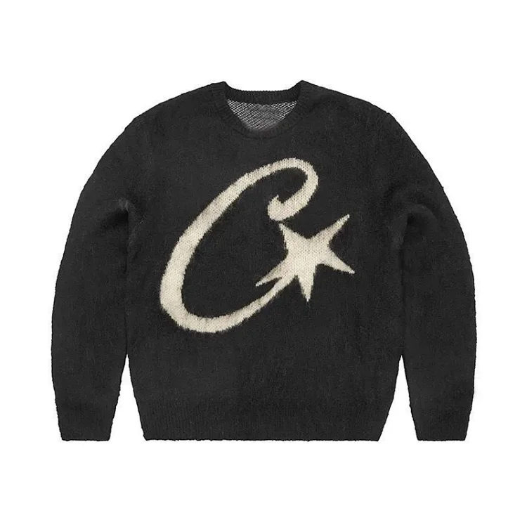 corteiz cardigan