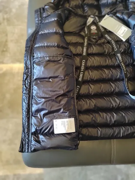 Moncler Genius Down Jacket Silver Metallic - 10