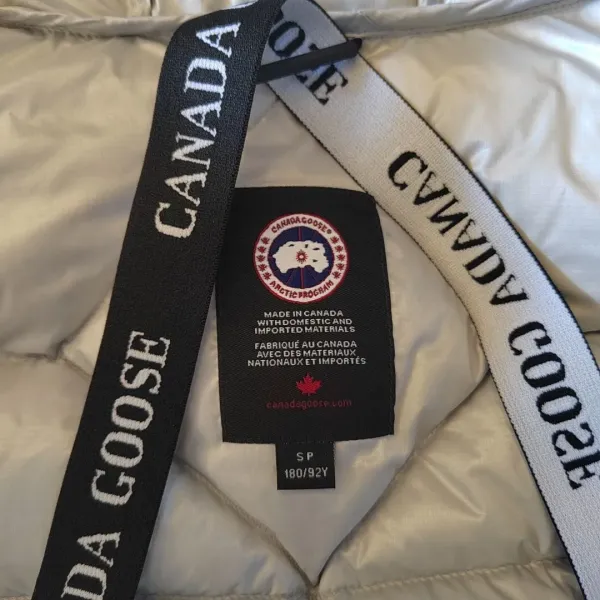 Moncler Genius Down Jacket Silver Metallic - 26