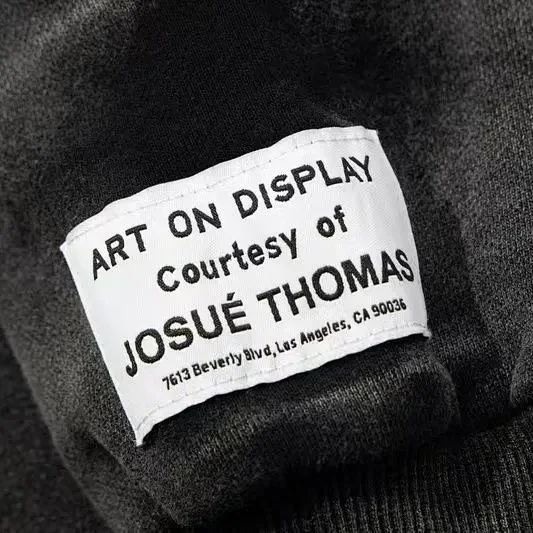 Lanvin Hoodies & Sweatshirts Zip-Up Hooded Sweatshirt with Logo Embroidery product detail image 7