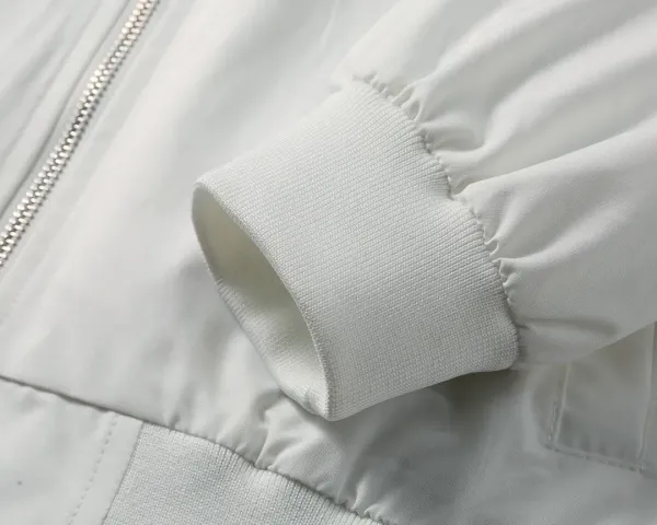 Prada Re-Nylon Bomber Jacket Black - 7