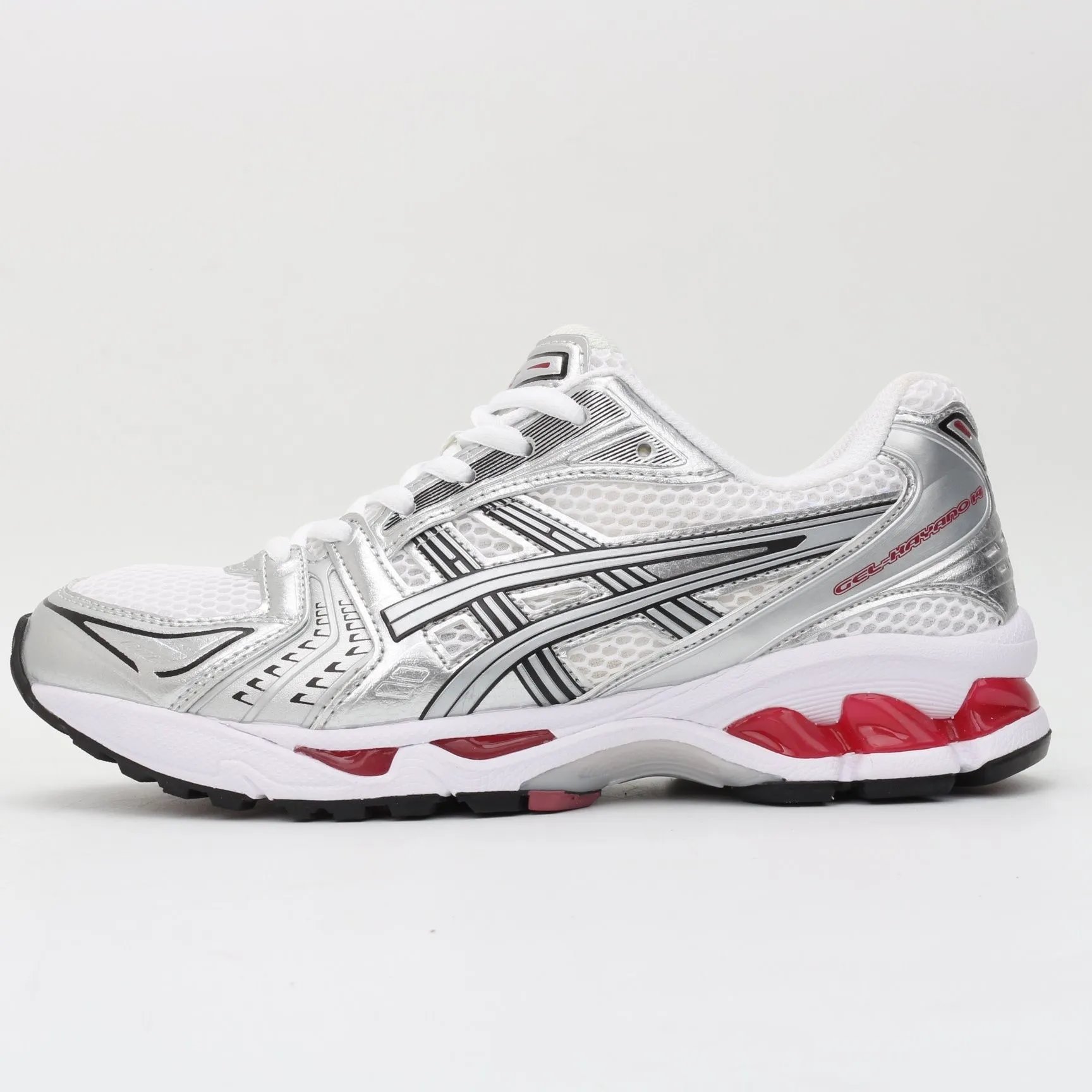 Original version (white silver red)