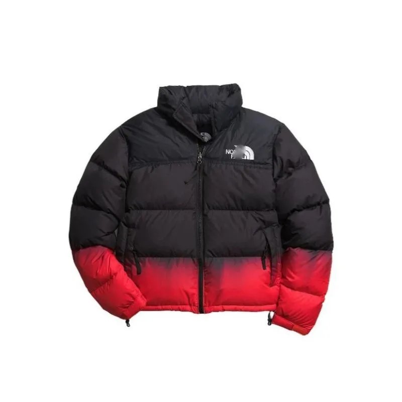 黑红渐变-经典联名款 （刺绣logo)