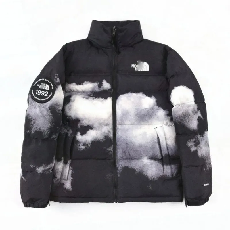 North windproof jacket  (4 styles)    