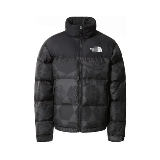 The North Face Down Jackets Logo-Print Puffer Jacket product detail image 6