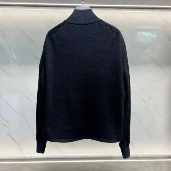 Dior Oblique Monogram Quilted Puffer Vest Black - 10