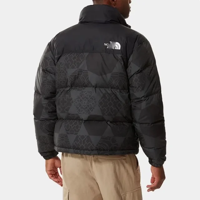 The North Face Down Jackets Logo-Print Puffer Jacket product detail image 8
