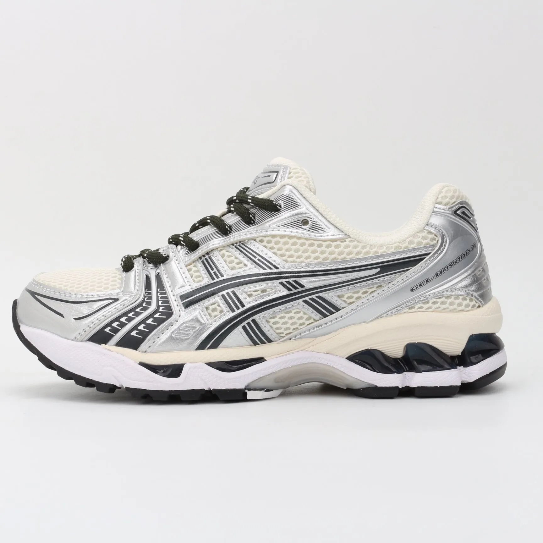 Original version (light black silver)