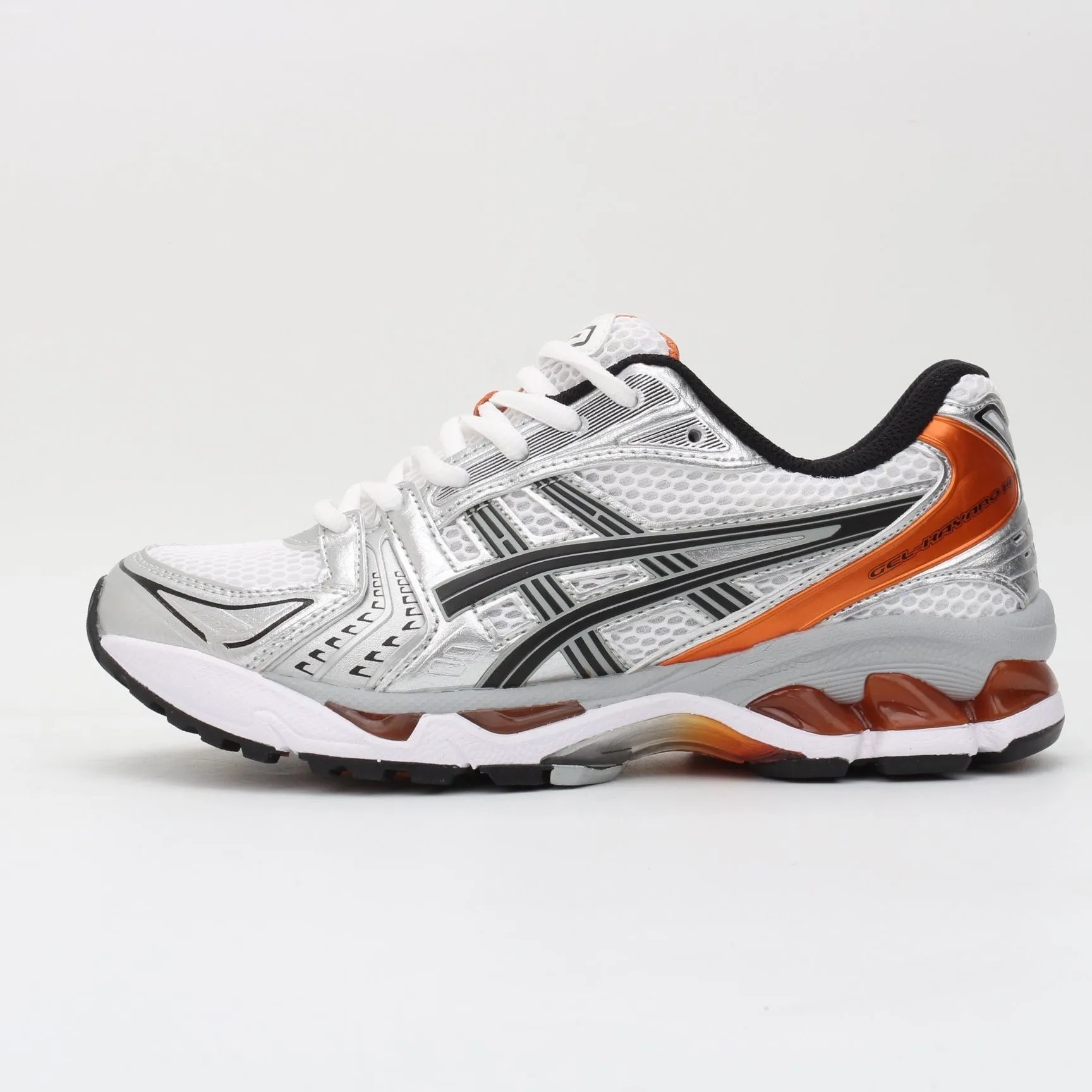 Original version (silver black orange)