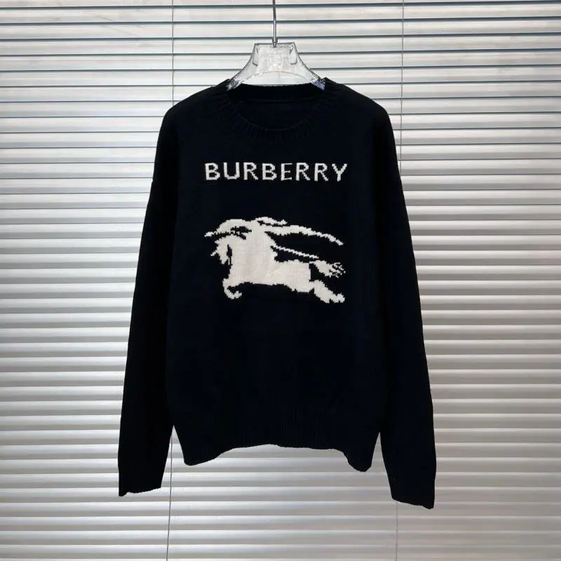 Burberry wool sweats