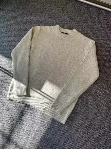 Gallery Dept. 8-Ball Knit Sweater Gray - 4