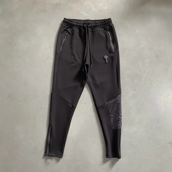 Stone Island Shadow Project Hooded Windbreaker Black - 3