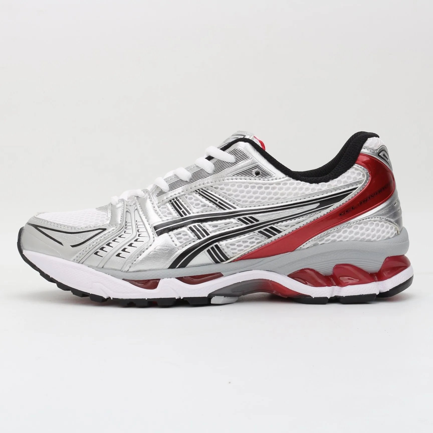 Original version (black, silver, and red)
