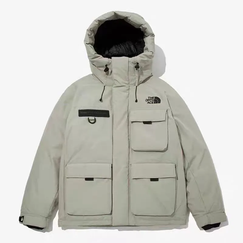 North down jacket