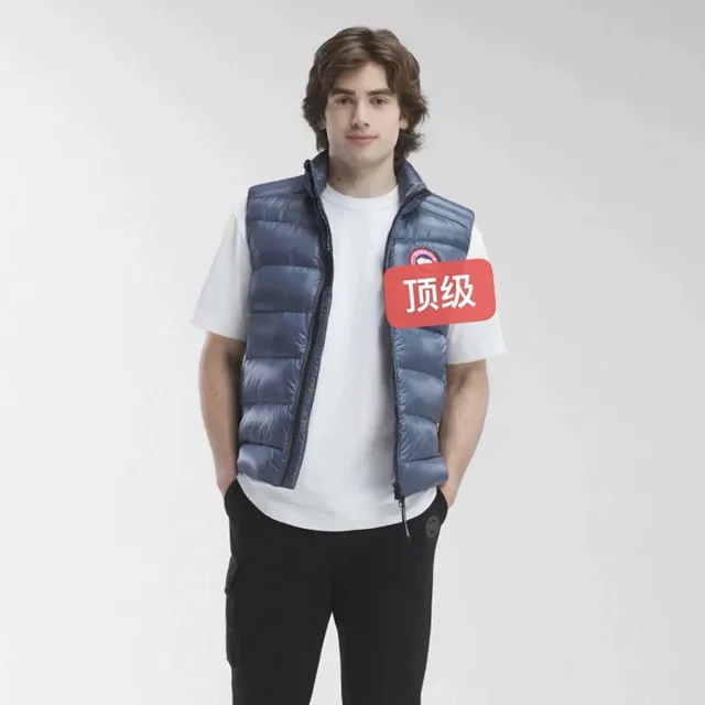 Canada Goose Vests Crofton Vest 2229MP product detail image 10
