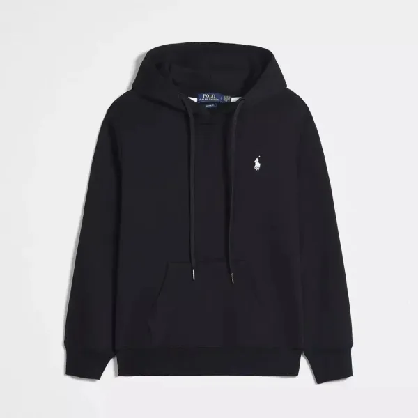 Ralph Lauren Polo Player Logo Navy Crewneck Sweatshirt - 7