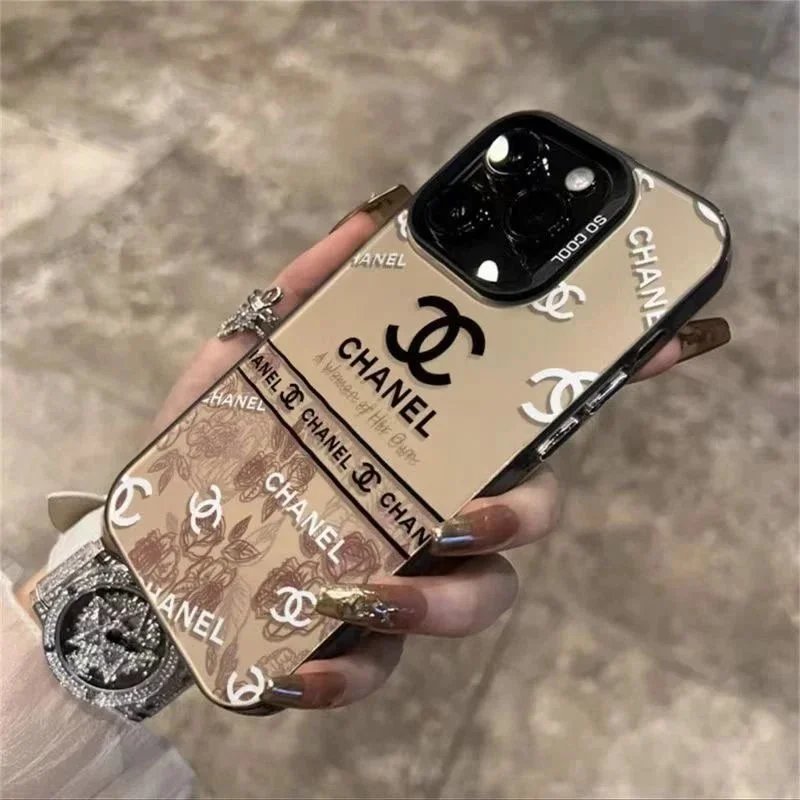 Chanel-Style Phone Case photo 3