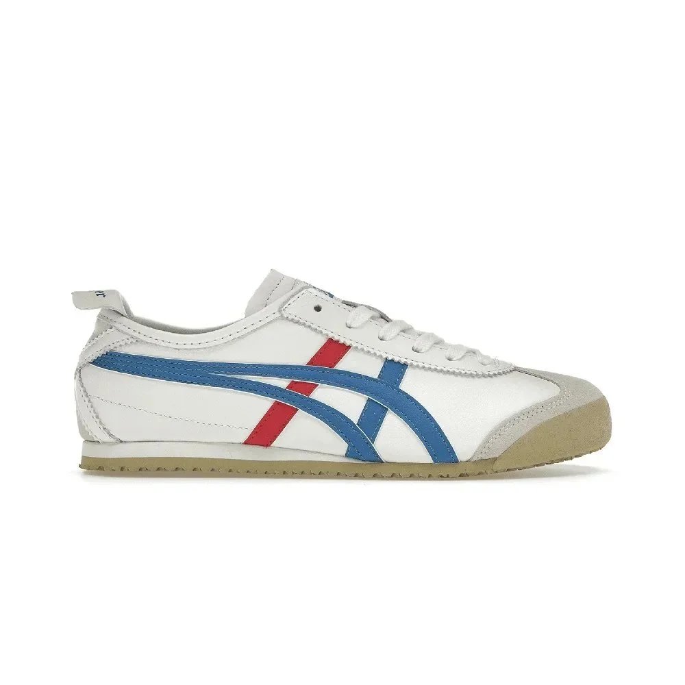 Asics Onitsuka Tiger Mexico 66 White Sneakers - 6