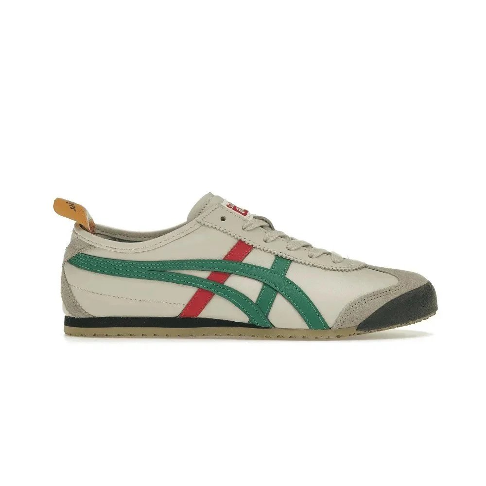 Asics Onitsuka Tiger Mexico 66 White Sneakers - 11