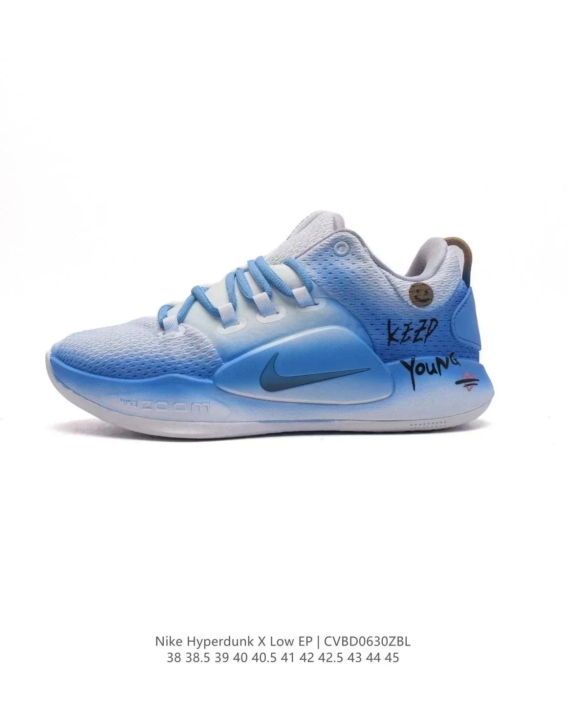 Nike Hyperdunk X Low