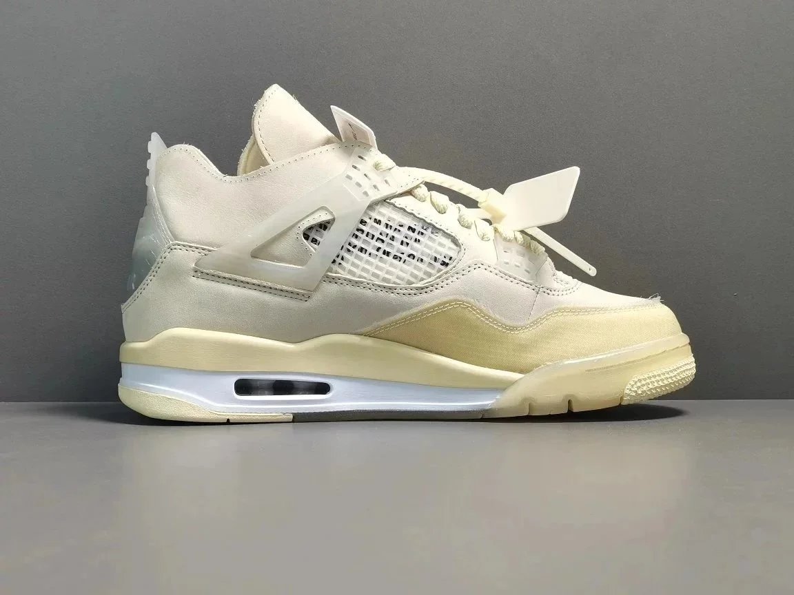 Off-White x Air Jord