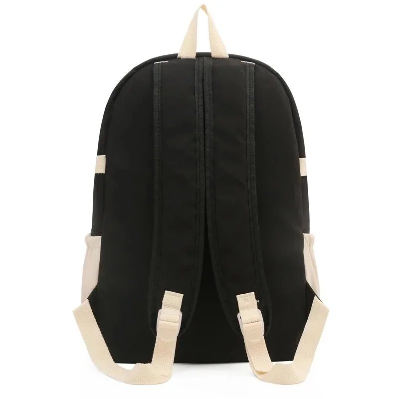 Nike Swoosh Mesh-Overlay Black Backpack - 9