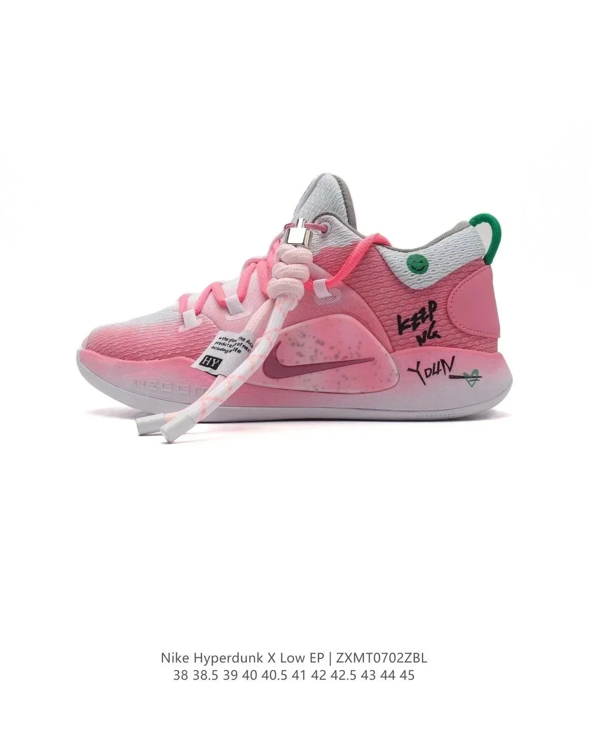 Nike Hyperdunk X Low