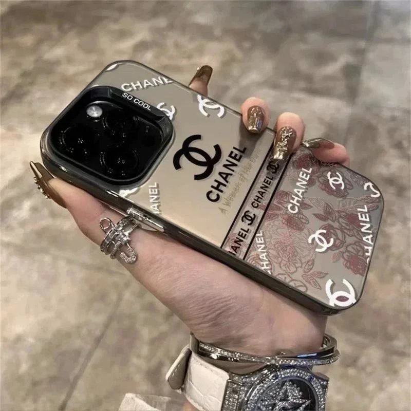 Chanel-Style Phone Case photo 2