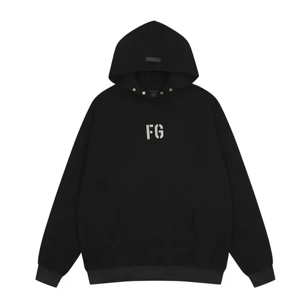 Gallery Dept. Hollywood Hoodie Gray - 7