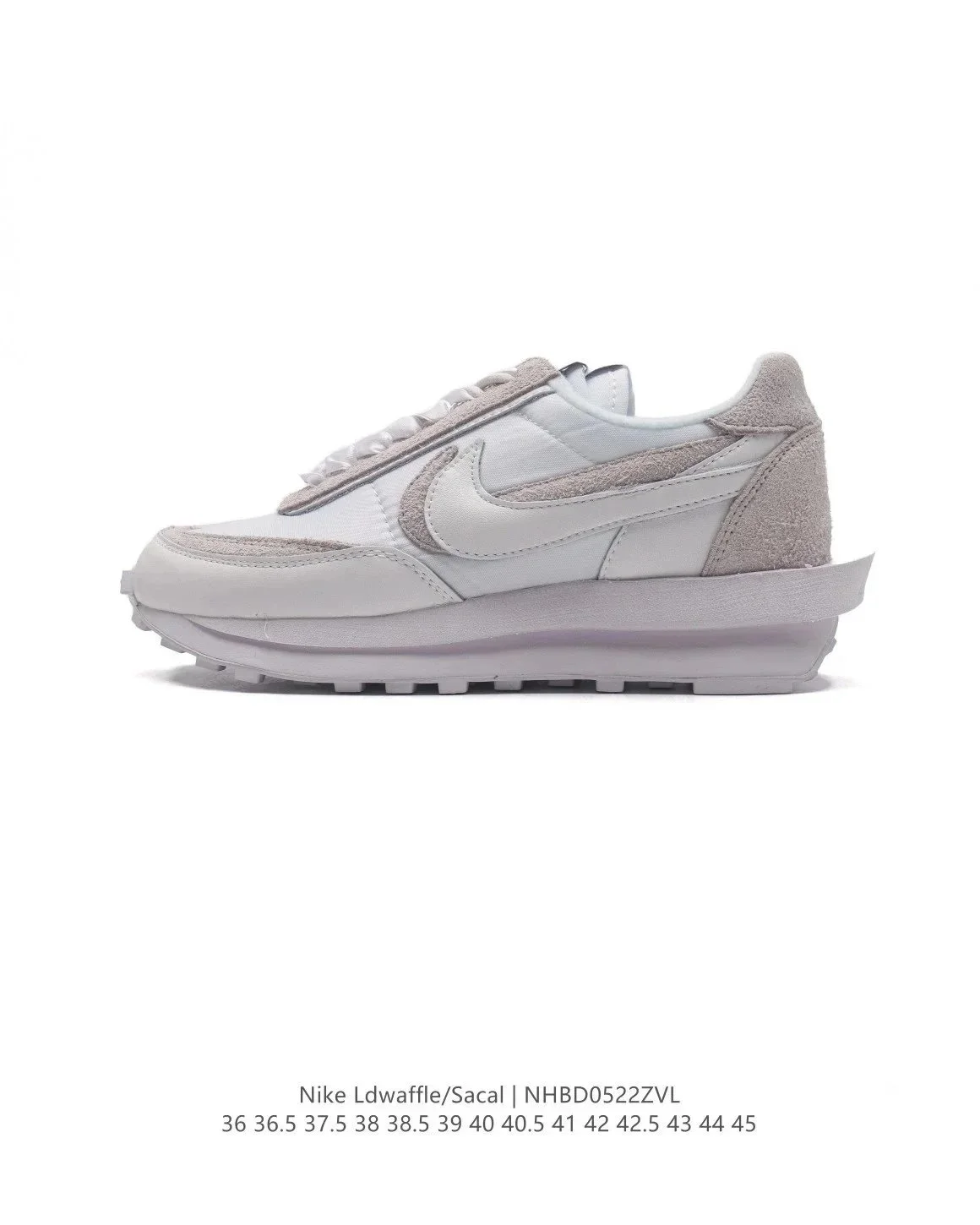Nike LdWaffle/Sacai 