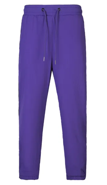 Design Performance Joggers Purple Pants - 1