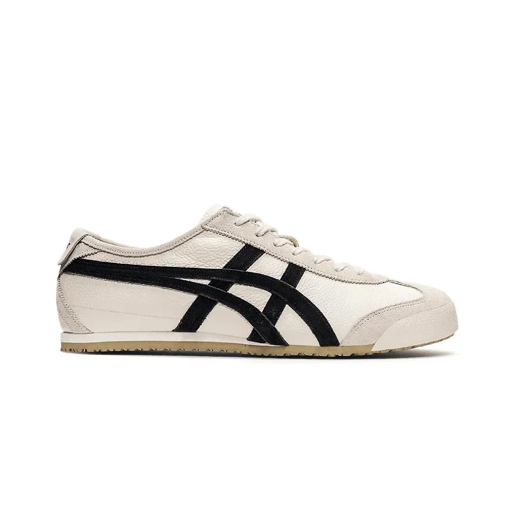 Asics Onitsuka Tiger Mexico 66 White Sneakers - 7