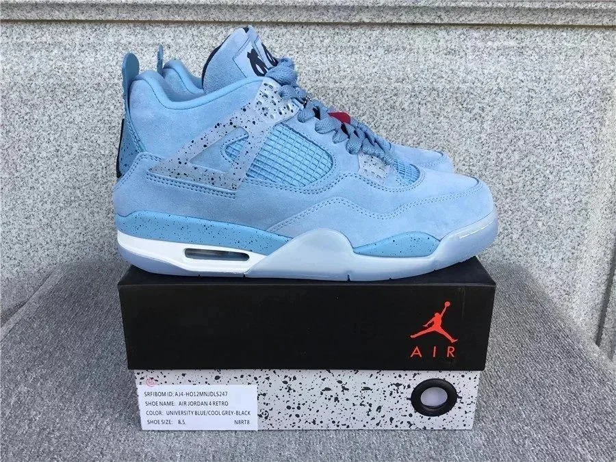 Air Jordan 4 Retro U