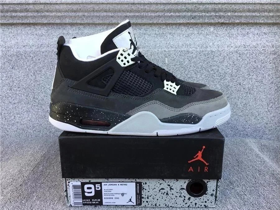 Air Jordan 4 Retro B