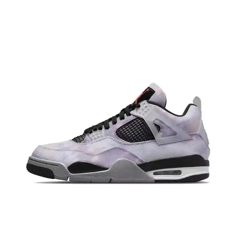 Air Jordan 4 Grey Sn