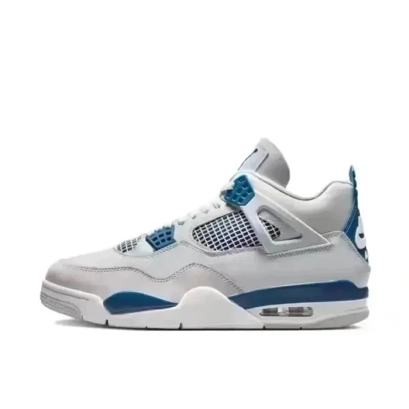 Air Jordan 4 Blue Sn