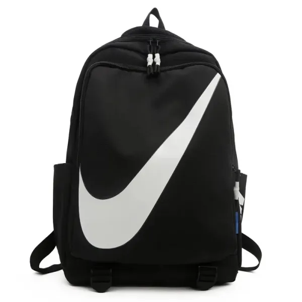 Nike Heritage Backpack Black/White - 1