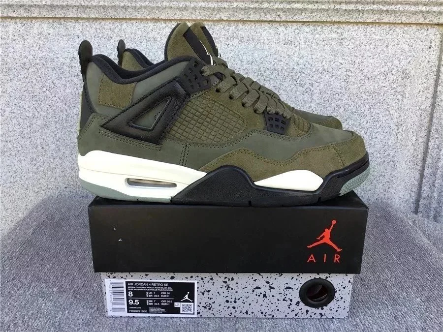 Air Jordan 4 Retro O