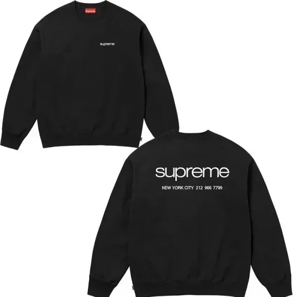 Supreme Arch Logo Hoodie, Dollar Sign Hoodie, Script Logo Hoodie, Box Logo Sweatshirt, City Arch Sweatshirt, Ducati Jacket, Milano Half-Zip, Coach Jacket, and Jogger Pants - 14