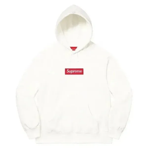 Supreme Arch Logo Hoodie, Dollar Sign Hoodie, Script Logo Hoodie, Box Logo Sweatshirt, City Arch Sweatshirt, Ducati Jacket, Milano Half-Zip, Coach Jacket, and Jogger Pants - 10