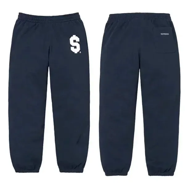 Supreme Arch Logo Hoodie, Dollar Sign Hoodie, Script Logo Hoodie, Box Logo Sweatshirt, City Arch Sweatshirt, Ducati Jacket, Milano Half-Zip, Coach Jacket, and Jogger Pants - 28